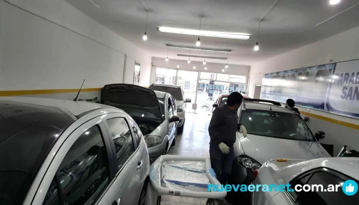 Parabrisas San Luis -  Del Propietario - Bwt