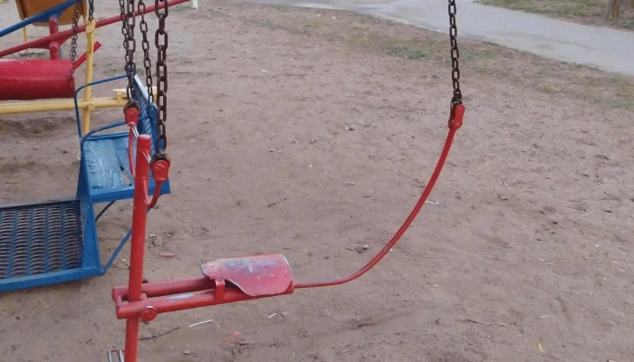 Parque Lineal Rivadulla -  Instagram - Plaza Huincul