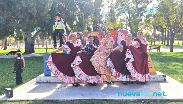 Parque Lineal Rivadulla -  Mas Recientes - Plaza Huincul
