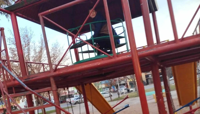 Parque Lineal Rivadulla -  Opiniones - Plaza Huincul