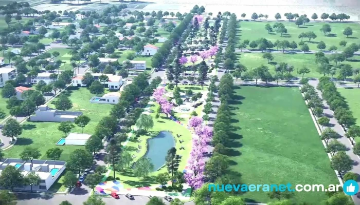 Parques Del Xanaes -   Lotes En Venta Del Propietario - Río Segundo