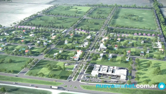 Parques del Xanaes -Lotes en venta- - Río Segundo