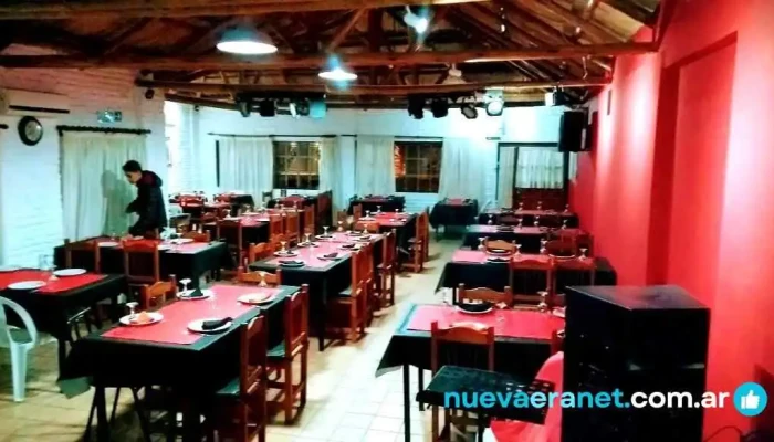 Parrilla Los Pepos -  Ambiente - Gral. Cabrera