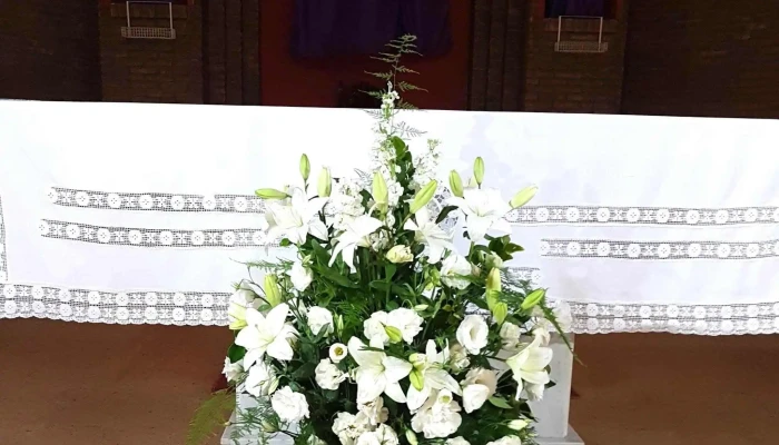 Parroquia San Jose Catalogo - Camilo Aldao