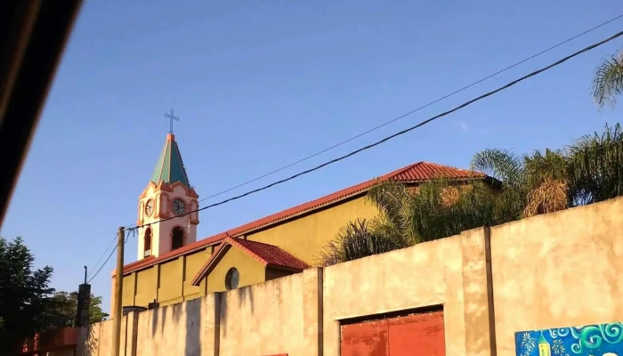 Parroquia San Jose Horario - Camilo Aldao