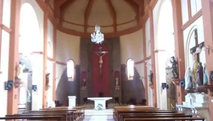 Parroquia San Jose Iglesia - Camilo Aldao