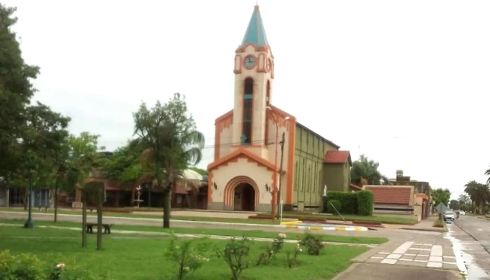 Parroquia San Jose Promocion - Camilo Aldao