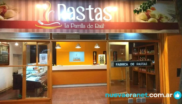 Pastas Baccola -  Horario - La Falda