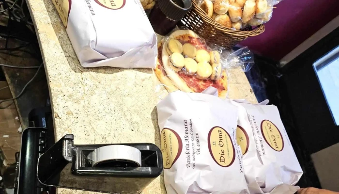 Pasteleria Alemana Die Oma Descuentos - Mendoza