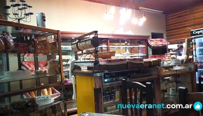 Pasteleria Anta Ambiente - San Ramon de la Nueva Oran