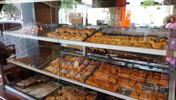 Pasteleria Anta Donde - San Ramon de la Nueva Oran