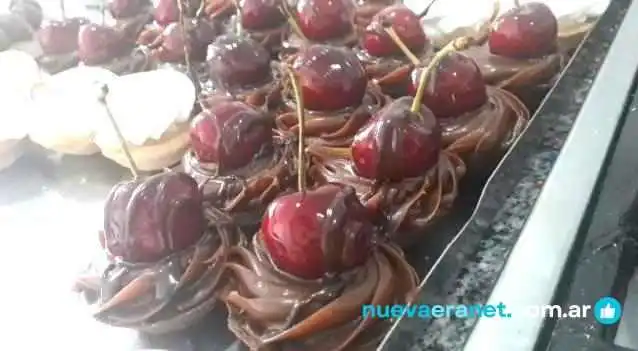 Pasteleria Anta Videos - San Ramon de la Nueva Oran