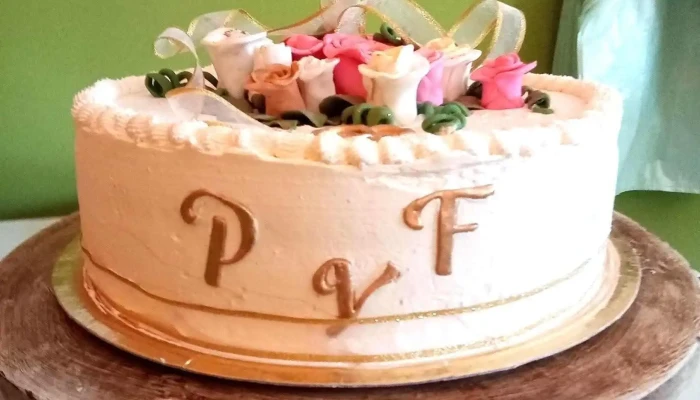 Pasteleria Artesanal Carmencita Pastel De Cumpleanos - Casilda