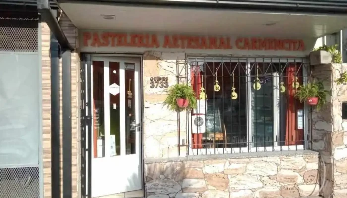 Pasteleria Artesanal Carmencita Precios - Casilda