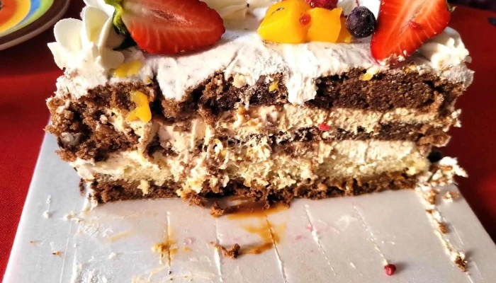 Pasteleria Artesanal Lyg Comida Y Bebida - Salta
