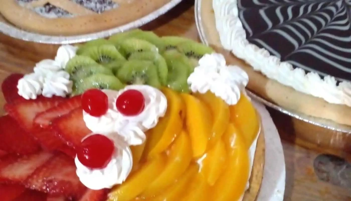 Pasteleria Artesanal -  Videos - San Rafael