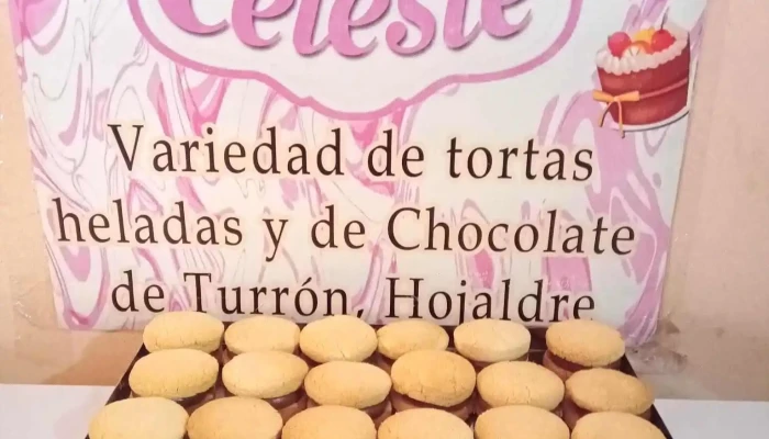 Pasteleria Celeste -  Carta - Guachipas