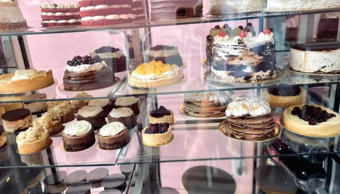 Pasteleria Claudia -  Cerca De Mi - Casilda