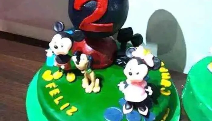 Pasteleria Con Arte Del Propietario - Rivadavia