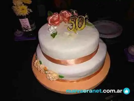 Pasteleria Con Arte Horneado - Rivadavia