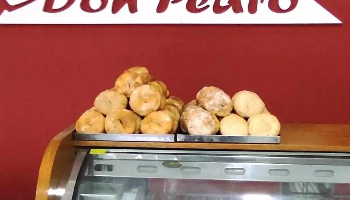 Pasteleria Don Pedro Ambiente - Gral. Pico