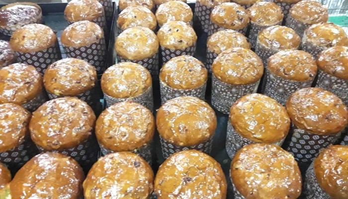 Pasteleria Don Pedro Panetone - Gral. Pico