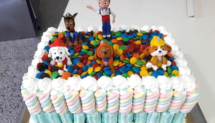 Pasteleria Don Pedro Pastel - Gral. Pico