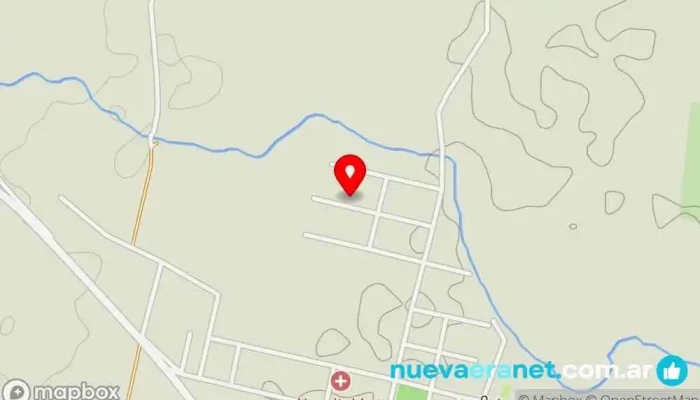 mapa de Pastelería Doña Gaby Maldonado Pastelería en Los Sarmientos