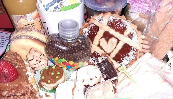 Pasteleria Dulce Lucia Comida Y Bebida - Colón