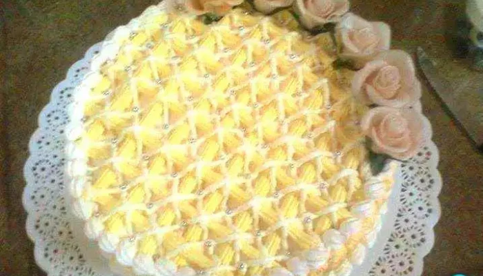 Pasteleria Dulce Lucia Pastel - Colón