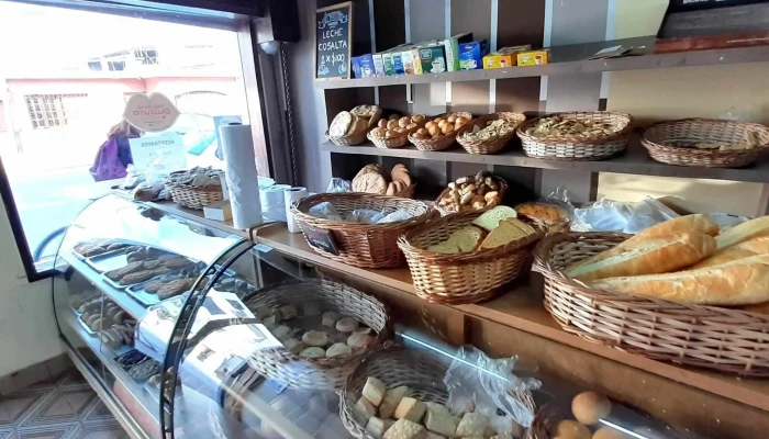 Pasteleria El Arca De Noe Horario - Salta