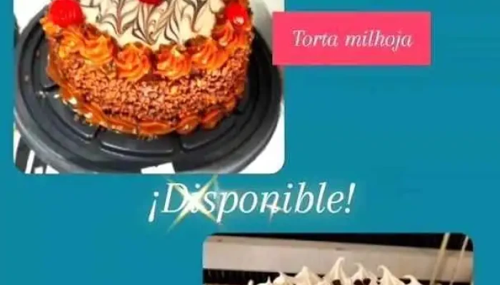 Pastelería el nono - Frías