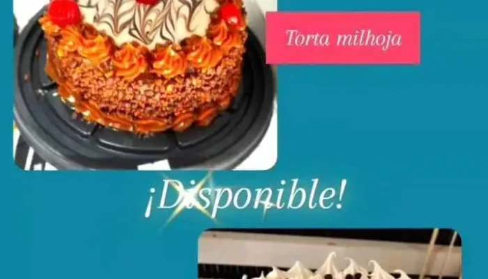 Pasteleria El Nono Telefono - Frías