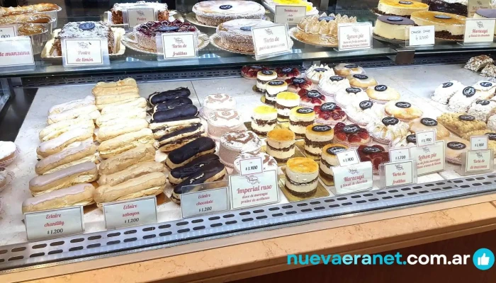 Pasteleria El Progreso Ambiente - Cdad. Autónoma de Buenos Aires