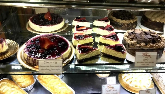 Pasteleria El Progreso Comida Y Bebida - Cdad. Autónoma de Buenos Aires
