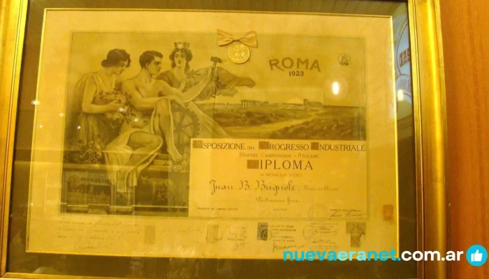 Pasteleria El Progreso Del Propietario - Cdad. Autónoma de Buenos Aires