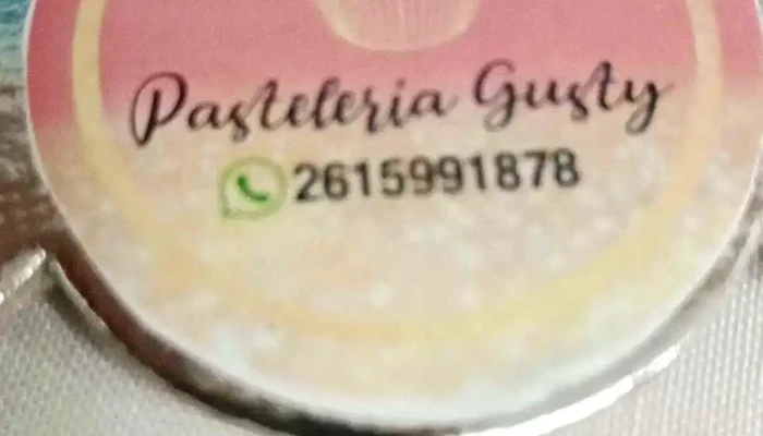 Pasteleria Gusty Del Propietario - Godoy Cruz