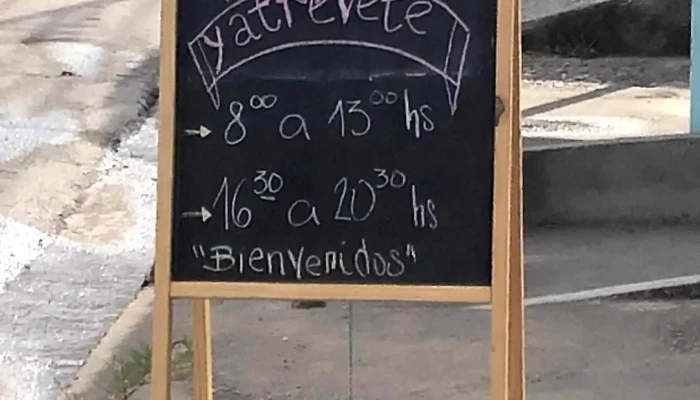 Pasteleria Kofke Carta - Neuquén