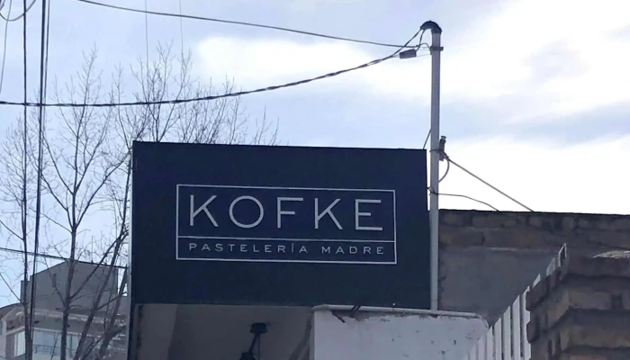 Pasteleria Kofke Como Llegar - Neuquén