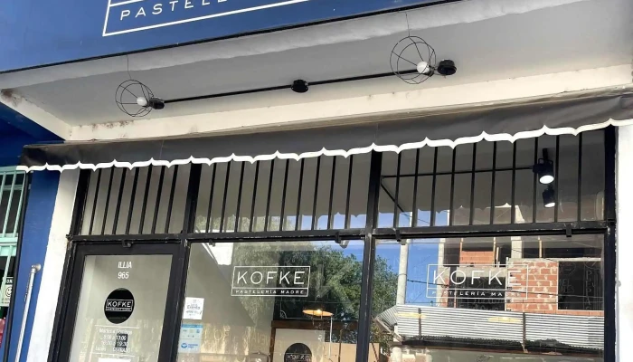 Pasteleria Kofke Opiniones - Neuquén