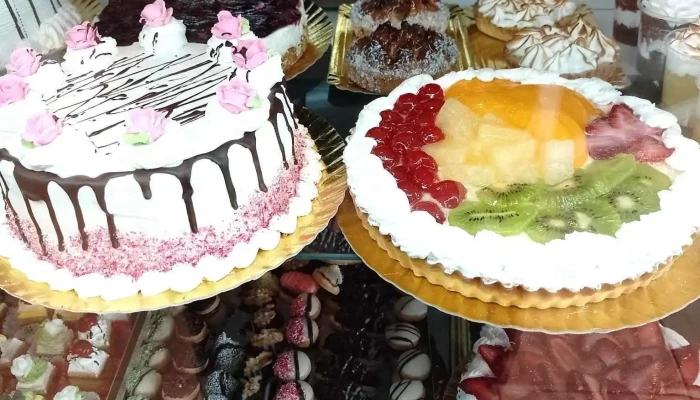 Pasteleria Magus -  Comida Y Bebida - Maipú
