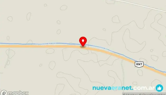 mapa de Pastelería Panadería en Córdoba