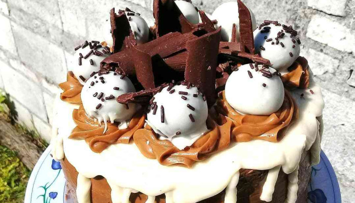 Pasteleria Merci Un Dulce Momento Sitio Web - Concordia