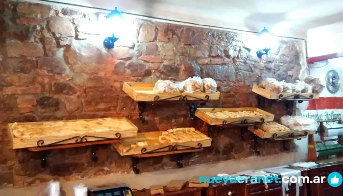 Pasteleria Panaderia Covi Ambiente - Salta
