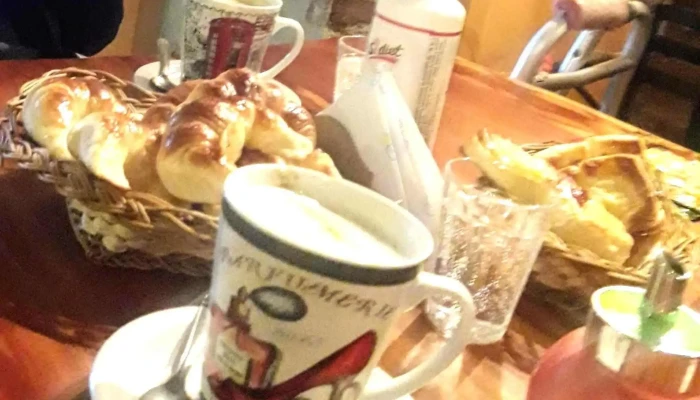 Pasteleria Panaderia Covi Donde - Salta