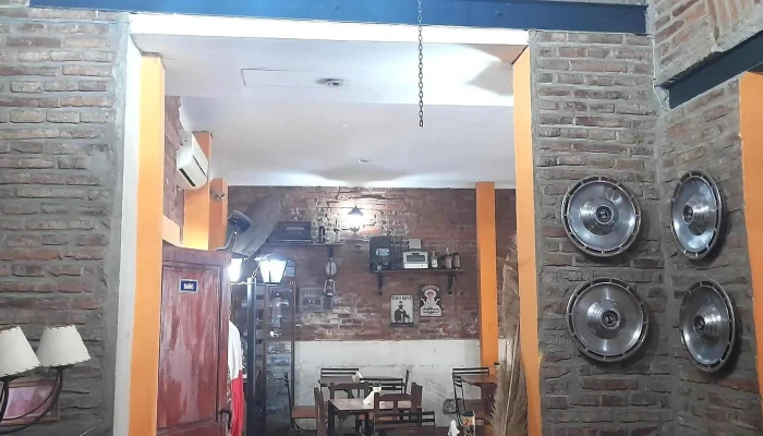 Pastelería Panadería Covi - Salta