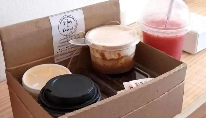 Pasteleria Saludable Flor De Cerezo Del Propietario - Sáenz Peña