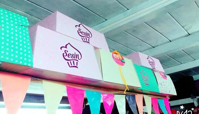 Pasteleria Sesin Instagram - La Banda