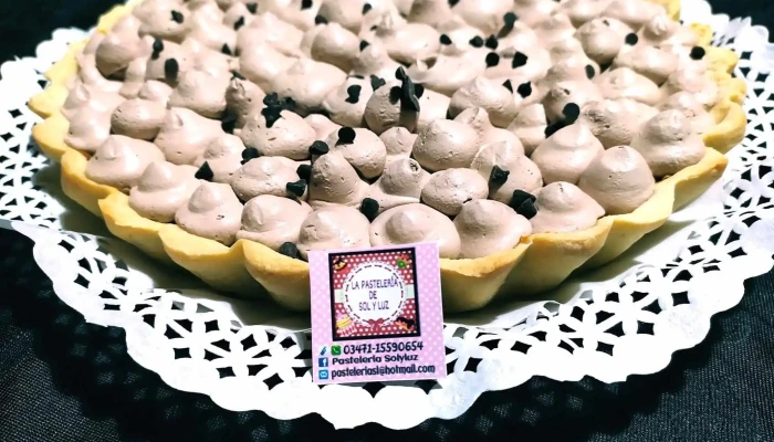 Pasteleria Sol Y Luz -  Promocion - Las Rosas