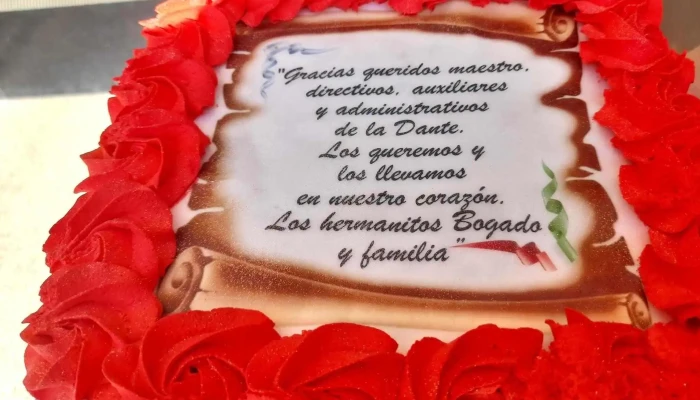 Pasteleria Suspiros Jc Comida Y Bebida - Río Cuarto